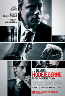 Headhunters (Hodejegerne) (2011) - Psyhological Thrillers