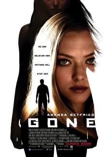 Gone (2012) - Psyhological Thrillers