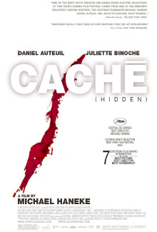 Caché (Hidden) (2005) - Psyhological Thrillers