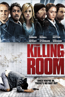 The Killing Room (2009) - Psyhological Thrillers