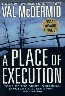 Val McDermid - A Place of Execution (1999) - Psychological Thrillers