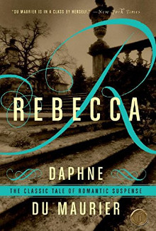 Daphne Du Maurier - Rebecca (1938) - Psychological Thrillers