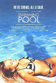 Swimming Pool (2003) - Psyhological Thrillers