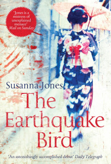 Susanna Jones - The Earthquake Bird (2001) - Psychological Thrillers