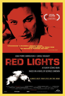Red Lights (Feux rouges) (2004) - Psyhological Thrillers