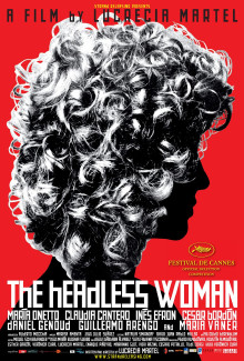 The Headless Woman (La mujer sin cabeza) (2008) - Psyhological Thrillers