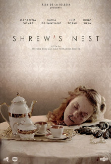 Shrew's Nest (Musarañas) (2014) - Psyhological Thrillers