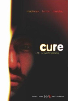 Cure (Kyua) - Psychological Thrillers