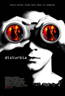 Disturbia (2007) - Psychological Thrillers