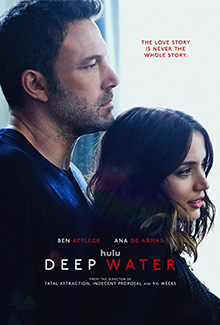 Deep Water (2022) - Psychological Thrillers
