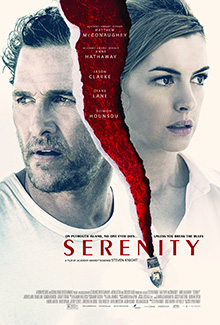 Serenity (2019) - Psychological Thrillers
