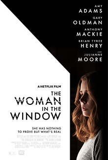The Woman in the Window - Psychological Thrillers