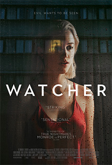 Watcher (2022) - Psychological Thrillers