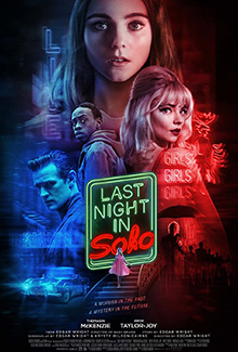 Last Night in Soho (2021) - Psychological Thrillers