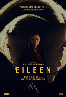 Eileen (2023) – Psychological Thrillers