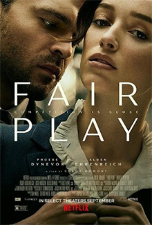 Fair Play (2023) – Psychological Thrillers