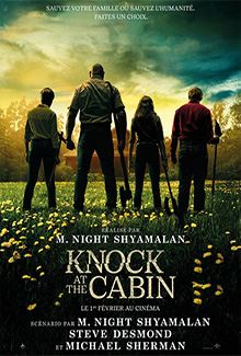 Knock At The Cabin (2023) – Psychological Thrillers