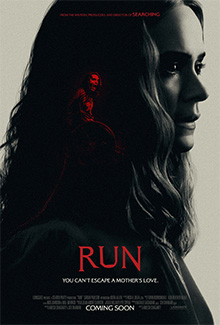 Run (2020) - Psychological Thrillers