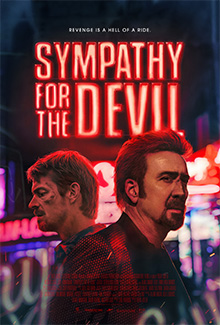 Sympathy for the Devil (2023) – Psychological Thrillers