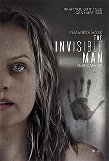 The Invisible Man (2020) – Psychological Thrillers