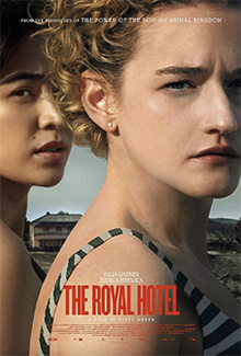 The Royal Hotel (2023) – Psychological Thrillers