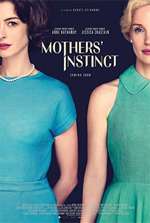Mothers' Instinct (2024) - Psychological Thriller