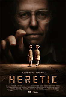 Heretic (2024) - Psychological Thrillers