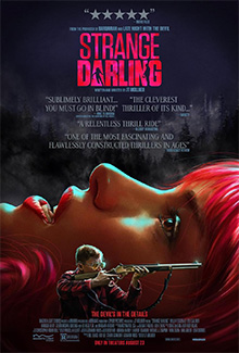 Strange Darling (2023) - Psychological Thrillers