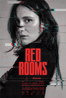 Red Rooms (Les chambres rouges) (2023) - Psychological Thrillers