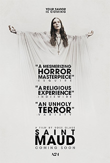Saint Maud (2019) - Psychological Thrillers