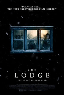 The Lodge (2019) - Psychological Thrillers
