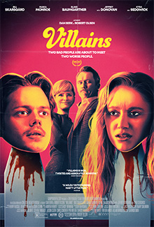 Villains (2019) - Psychological Thrillers